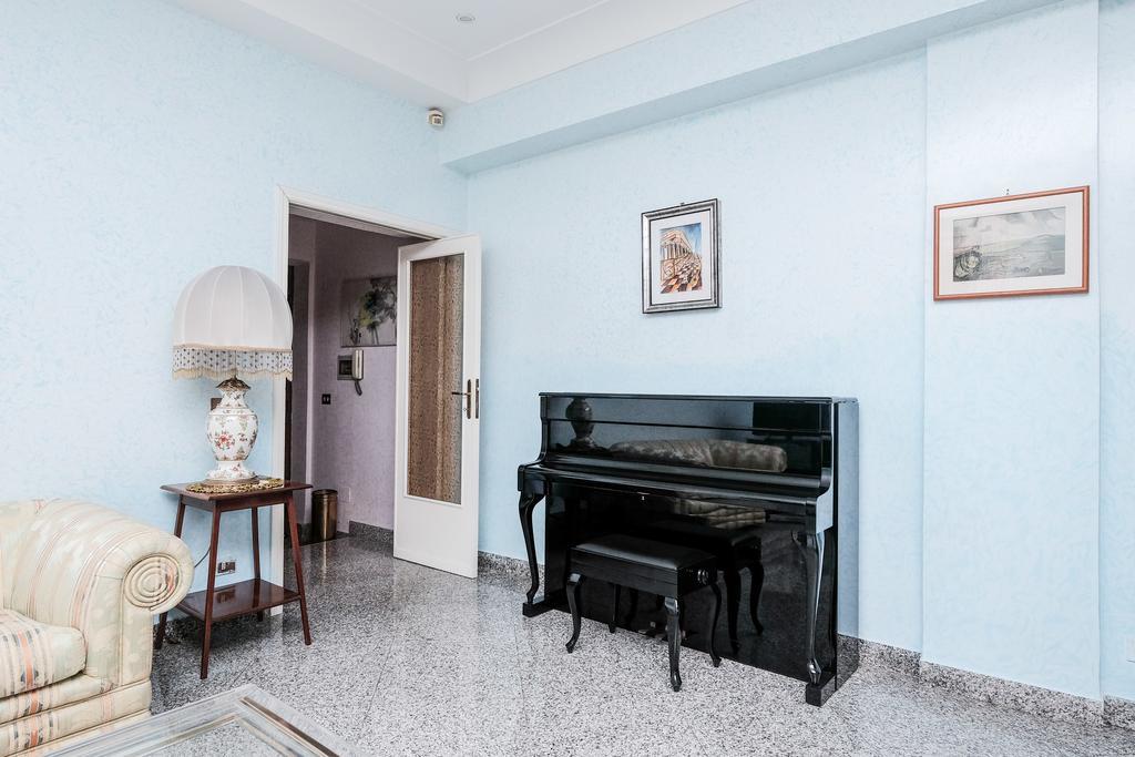 Apartamento Pamphili Classic Garden *